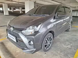 DP 5% Toyota Agya 1.2 G Bensin-AT 2022 PON