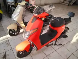 Gebyar Promo Diskon Sepeda Listrik Uwinfly D65 Red