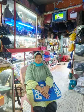 Lowongan jaga toko