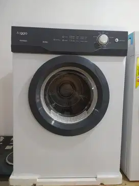 Dryer Foggio 10.5Kg NEW Pengering Pakaian Listrik