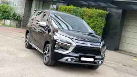 Km28rb mitsubishi xpander ultimate 2022 hitam matic