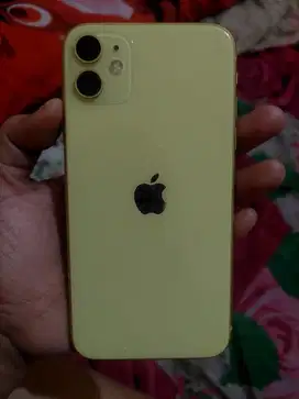 IP 11 64 GB wifi only - full set