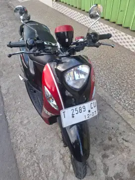 Yamaha Fino 125