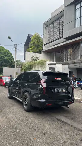 Mitsubishi Pajero Sport 2022 Diesel