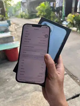 iphone 13 pro max 128gb fullset all operator