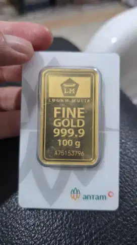 EMAS ANTAM 100G NEW 2025