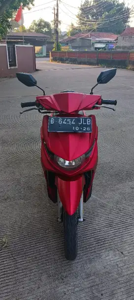 Jual yamaha Soul GT 2012 pajak lewat