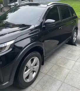 Honda BR-V 2023 e CVT AT - Bensin