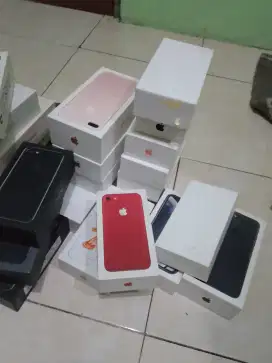 DUS BOX IPHONE 5 6 7 8 XR XS