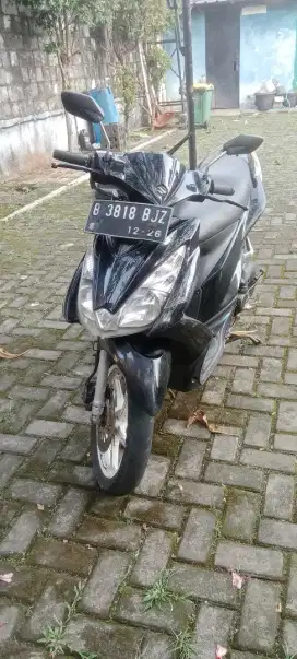 Suzuki sky Drive 125, 2010