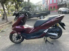HONDA PCX 160 ABS SYNC 2025 MESIN HALUS