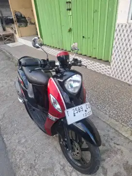Yamaha Fino 125