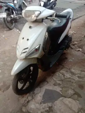 Yamaha Mio smile 2011