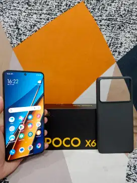 Poco X6 5G Like new