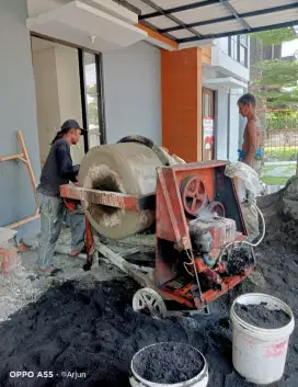 Jasa tukang renovasi rumah borongan