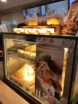 Dicari yang mau jaga kios siomay di kemang
