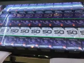 Cash & credit infinix Hot 50