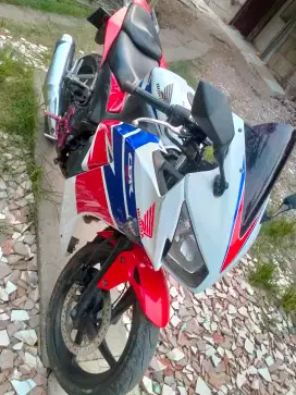 CBR k45 2014 TT/BT