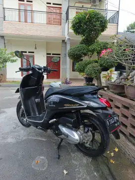 Dijual Honda Genio fabulous tahun 2019 Kondisi siap pakai