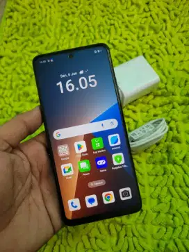 Oppo A60 NFc ram 8+8/128 mulus no minus eks resmi