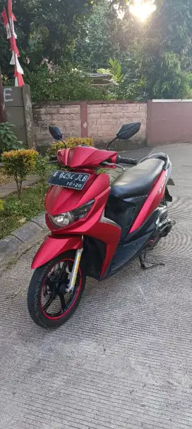 Yamaha Soul GT 2012 Surat komplit
