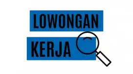 Lowongan Admin/ Content Creator atau Editor