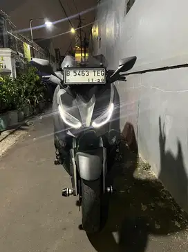 DIJUAL YAMAHA XMAX KEREN PEMAKAIAN PRIBADI