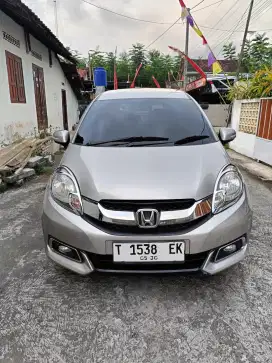 Mobilio E AT Kridit Dp5jt BS Syariah Tanpa Surve Garansi BSTT