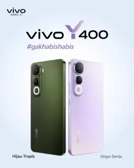 Promo PO Vivo Y400 8/256GB