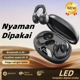 New tws model clip bt 5.3
