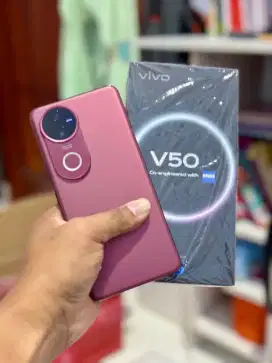 Vivo V50 5G 12/256 like new