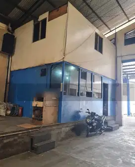 Di Sewa Gudang Nusa Indah Kapuk Jakarta Utara