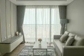 Apt Holland Village 110m 3BR City View Cempaka Putih Jakpus