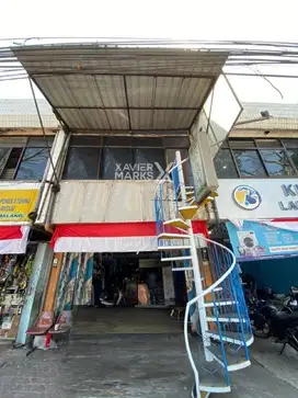Disewakan Ruko Strategis di Jalan Sulawesi, Klojen Malang
