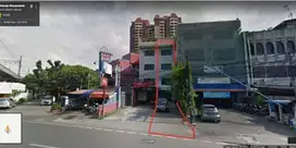 Ruko 5.5 Lantai Strategis di Jalan Raya – Jakpus, SHM + HGB