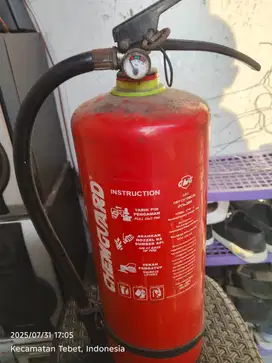 Apar powder chemguard 3kg