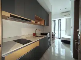 Disewa Studio FF Homey Rapi Di Apt Taman Anggrek Residences Jakbar