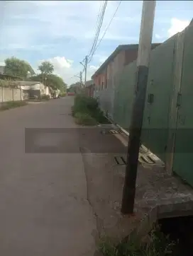 Di Sewa Gudang Kamal Muara