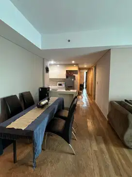 Apt Holland Village 110m 3BR Cempaka Putih Jakpus