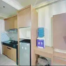 GREEN PRAMUKA 2 KAMAR FURNISH ATAS MALL PERTAHUN