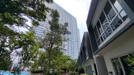 Disewakan Apartemen Puri Mansion 1 Kamar Tidur Furnish Bagus View Oke