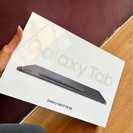 Samsung Tab S7 FE 5G 6/128 Gb New Murah Garansi Resmi SEIN 1 Tahun