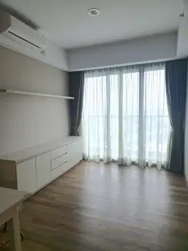 Apt Holland Village One 91m 2BR Cempaka Putih Jakpus