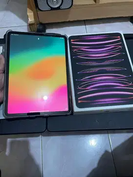iPad Pro 2022 WiFi Only 128GB – Resmi iBox