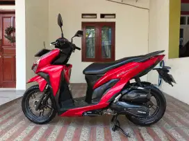 Honda Vario 150 KAYLES Tahun 2019 motor siap pakai