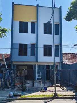 ruko disewakan tambaksari surabaya