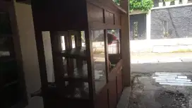 Gerobak mie ayam dan bakso