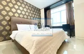 FOR RENT CENTRAL PARK RESIDENCE 1 BR FULL FURNISHED BEST VIEW