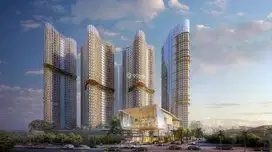 DIJUAL CEPAT GRAND DHARMAHUSADA LAGOON UNIT 2 kamar