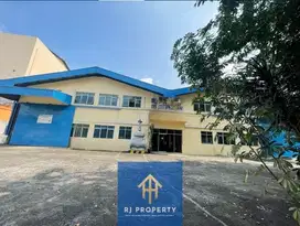 Dijual Gudang Pabrik Kawasan Industri Delta Silicon Lippo Cikarang
